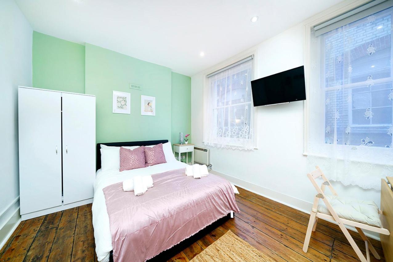 Brewer Street Central Apartments لندن المظهر الخارجي الصورة