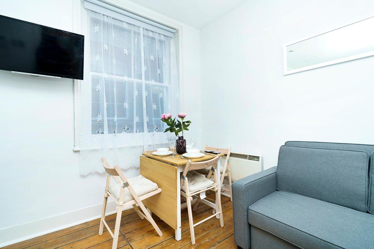 Brewer Street Central Apartments لندن المظهر الخارجي الصورة