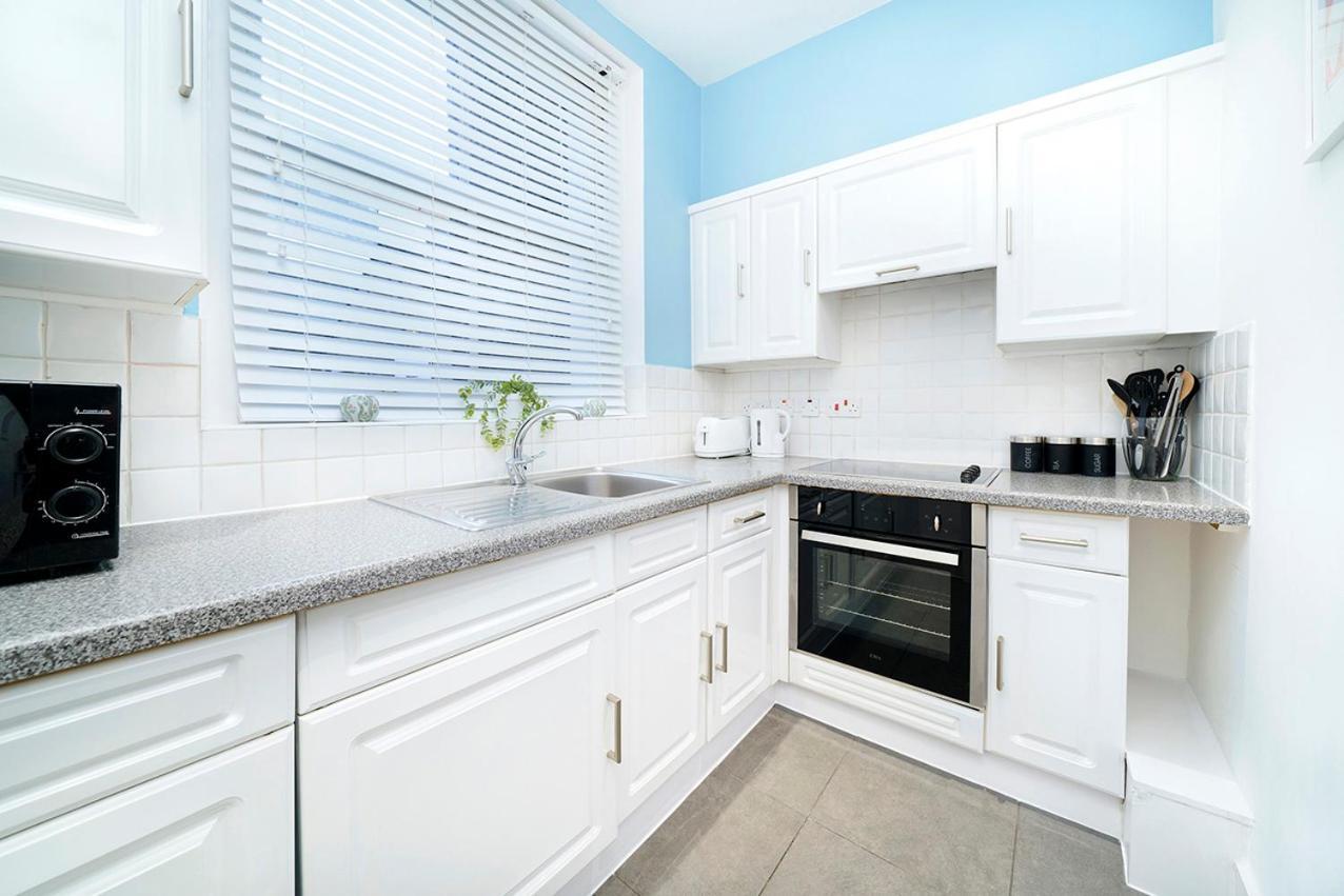 Brewer Street Central Apartments لندن المظهر الخارجي الصورة