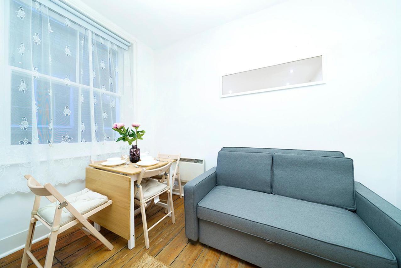 Brewer Street Central Apartments لندن المظهر الخارجي الصورة