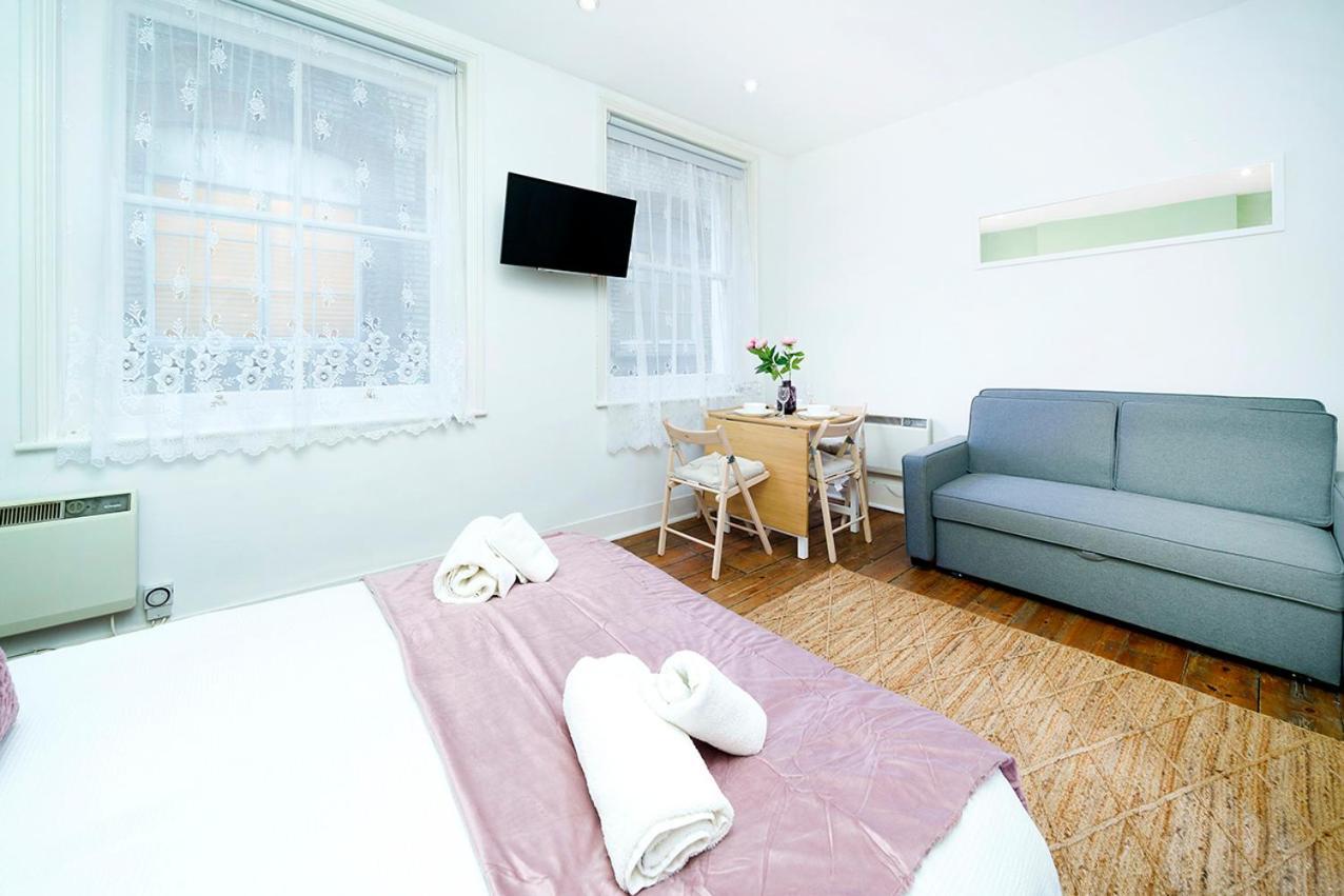 Brewer Street Central Apartments لندن المظهر الخارجي الصورة