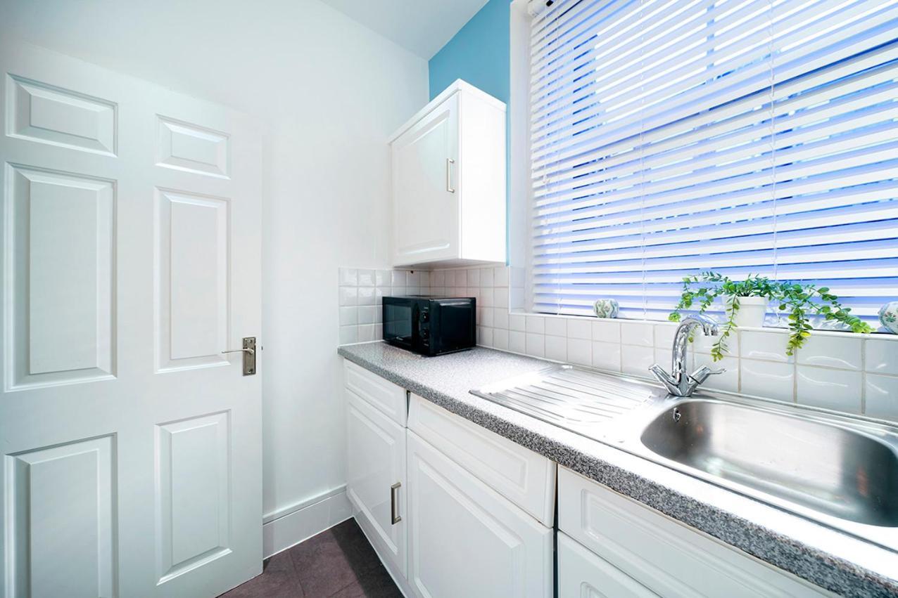 Brewer Street Central Apartments لندن المظهر الخارجي الصورة