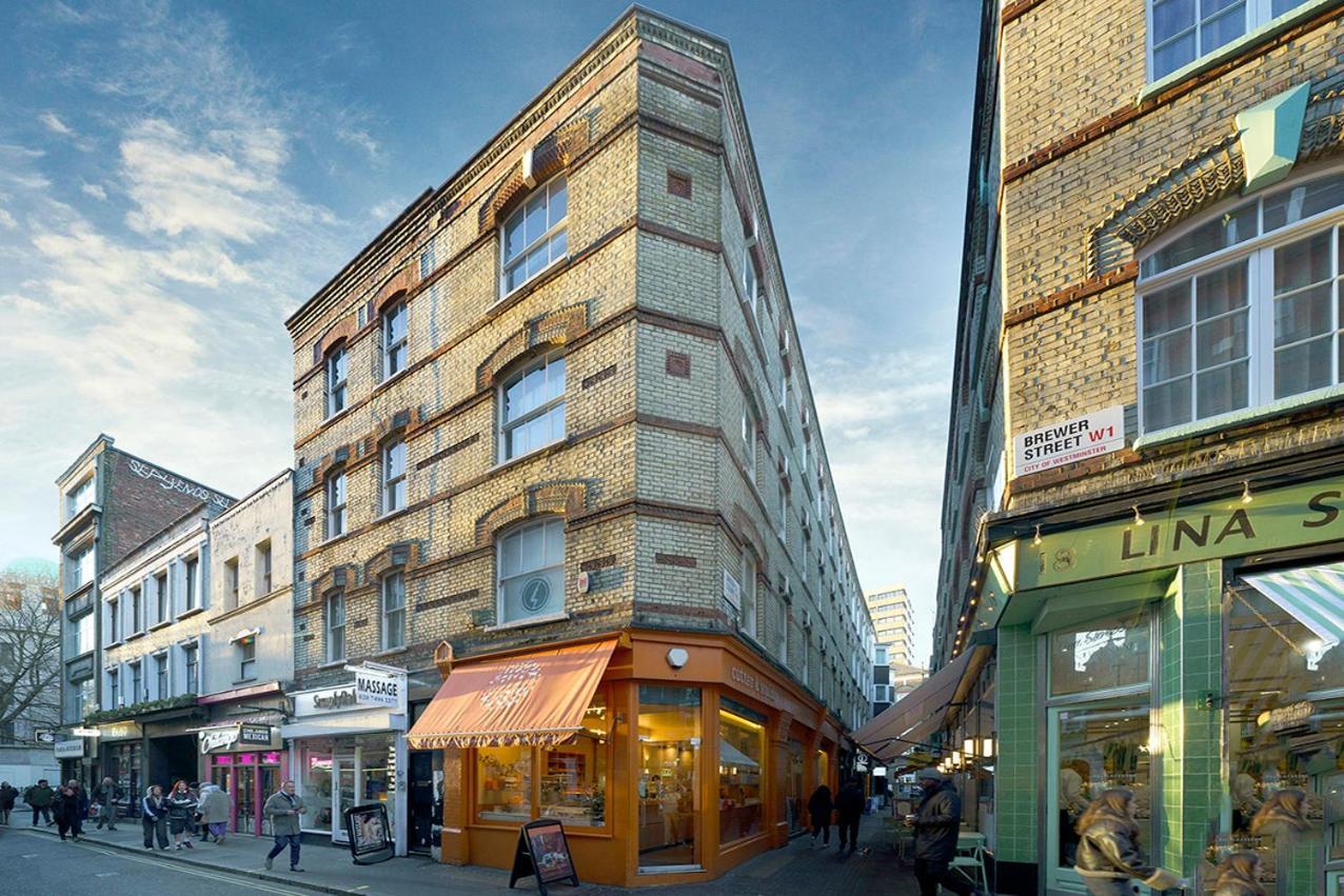 Brewer Street Central Apartments لندن المظهر الخارجي الصورة
